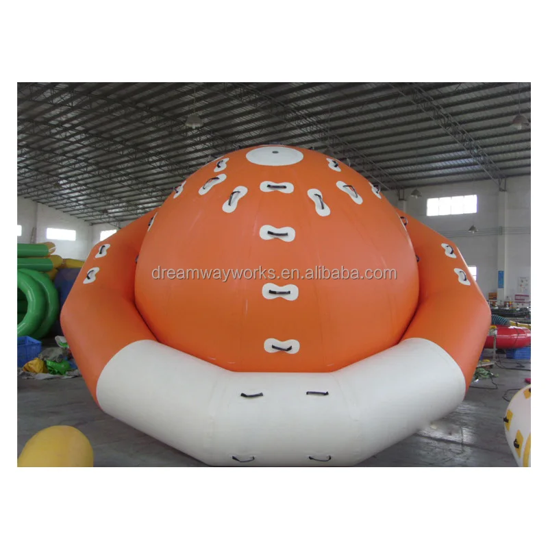 2024 Hot selling inflatable water float for water games