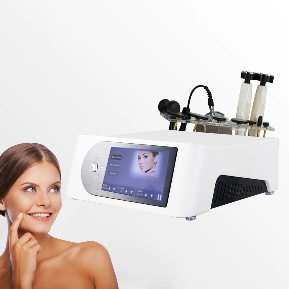 Skin Rejuvenation Anti Wrinkle Facial Machine Face Cleaning Machine Beauty Anti Aging Face Massage Machine