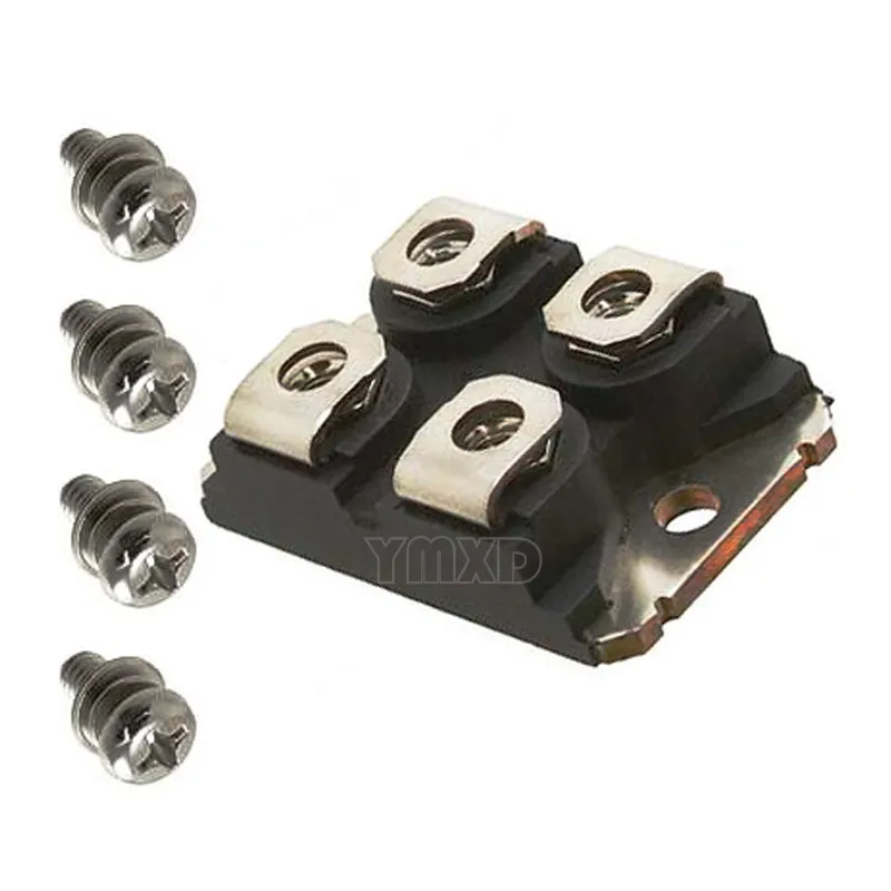 IGBT Module APT2X50DC60J Diode Array 2 Independent Silicon Carbide Schottky 600 V 50A Chassis Mount SOT-227-4 Power Module