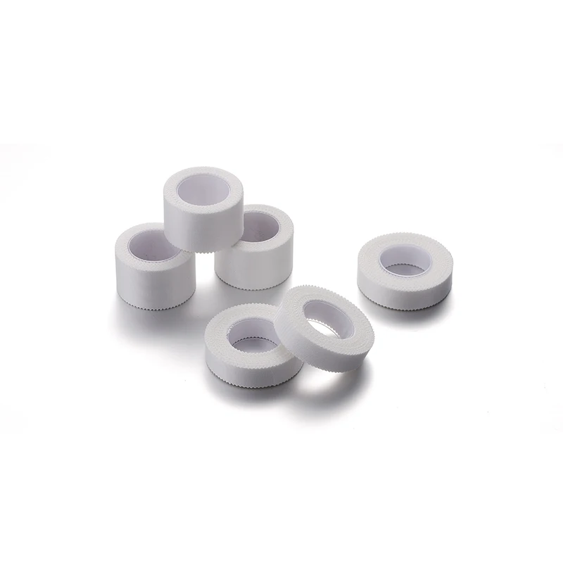 High quality disposable medical silk surgical tape with ISO certificate