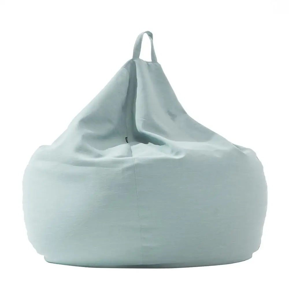 
Japanese style removeable cover washable cheap single lazy sofa indoor living room gaming bean bag chair 