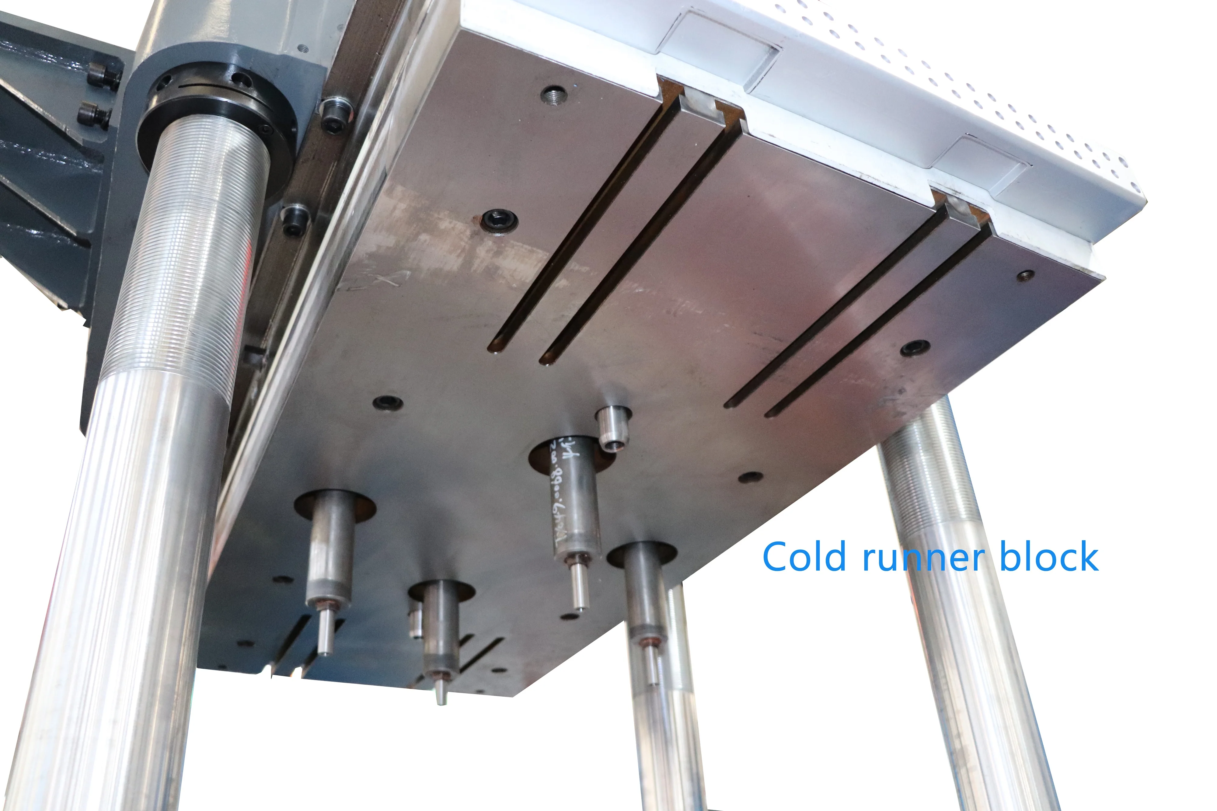 300ton rubber injection molding machine for making 35kv-66kv HTV silicone insulator horizontal silicone rubber injection machine