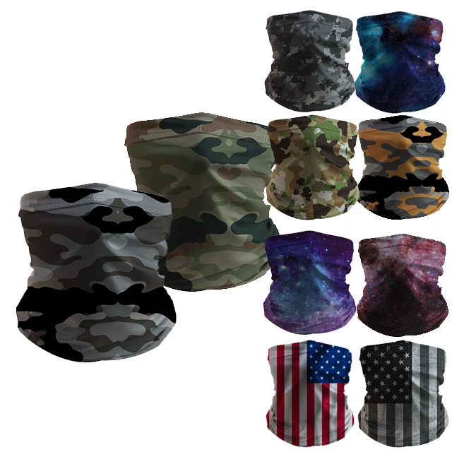 
 Головной платок Moto из ледяного шелка, волшебный головной платок от солнца для улицы, мужской и женский спортивный Многофункциональный головной платок  