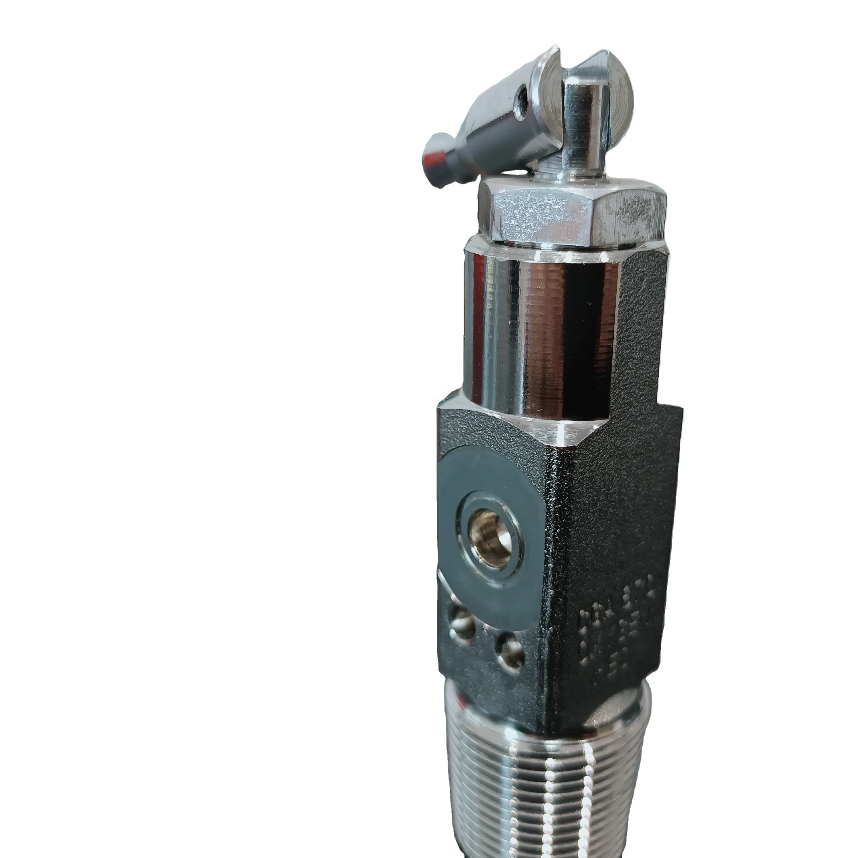 Ready To Ship Brass Oxygen Cylinder And Tank Valve CGA870 Pin Valve