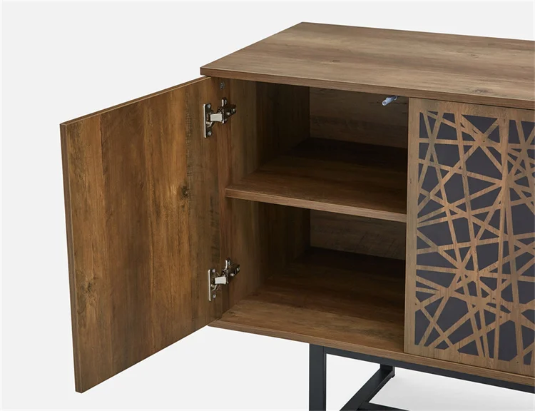 Topclass Bedside Coffee Table Corner Cabinet Side Table Bedside Table Bedroom Furniture Set