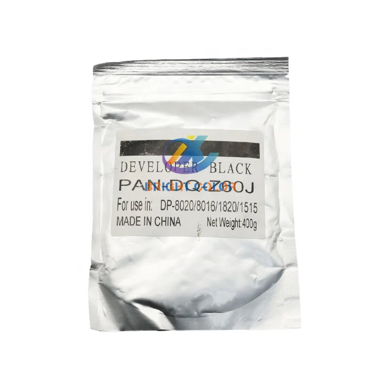 Заводская цена DP1820 порошок разработчика ForPanasonic DP1515 DP1520 DP8016 DP8020 1515 1520 1820 8016 8020 запасных частей