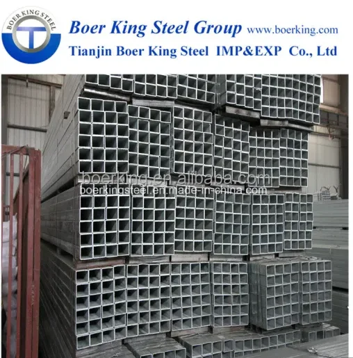 A53 SCH20 Q235b a36 a53 tp304 углеродистая железная мягкая оцинкованная стальная квадратная труба