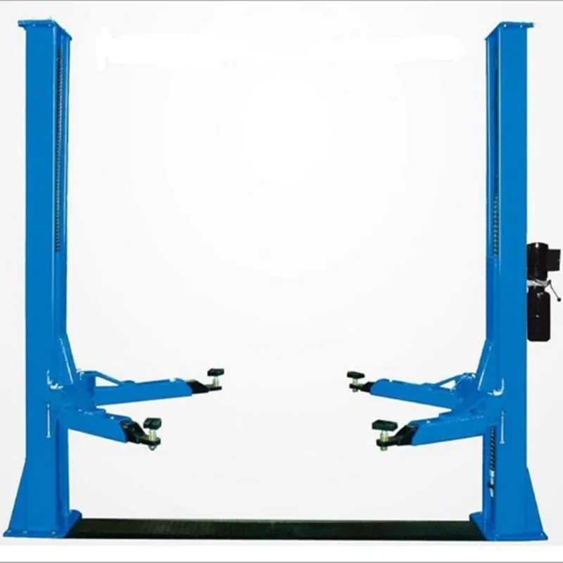 Two Post Double column lifting 3.5t hydraulic car lift