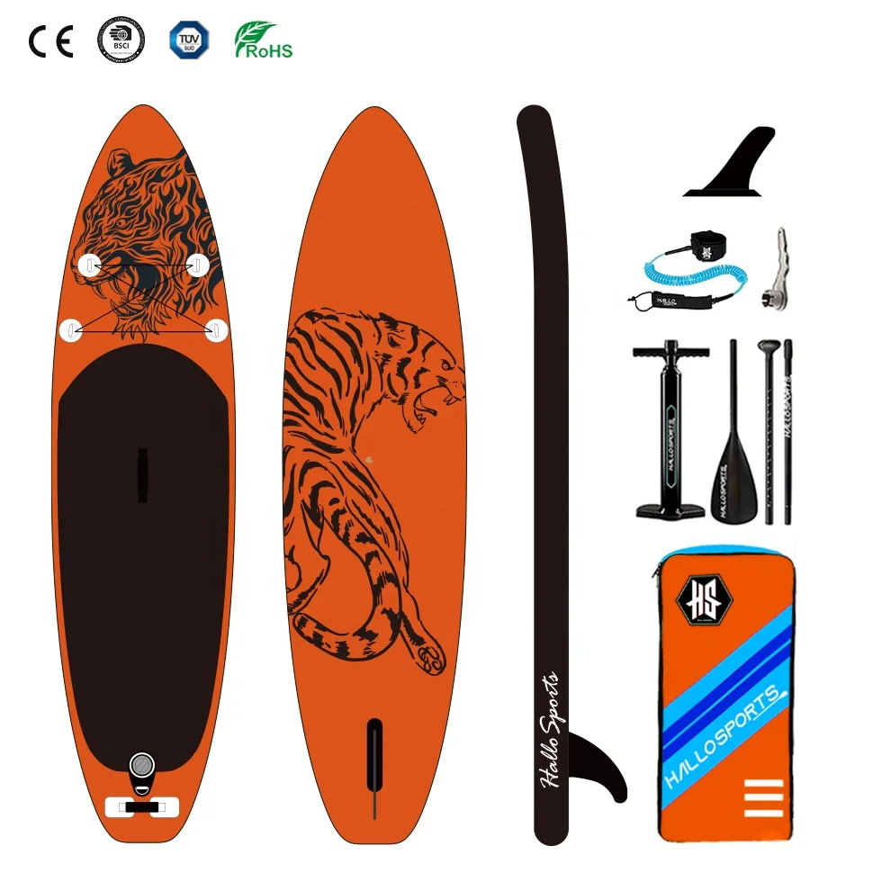 Hallosports 250 Planche De Surf Bodyboard