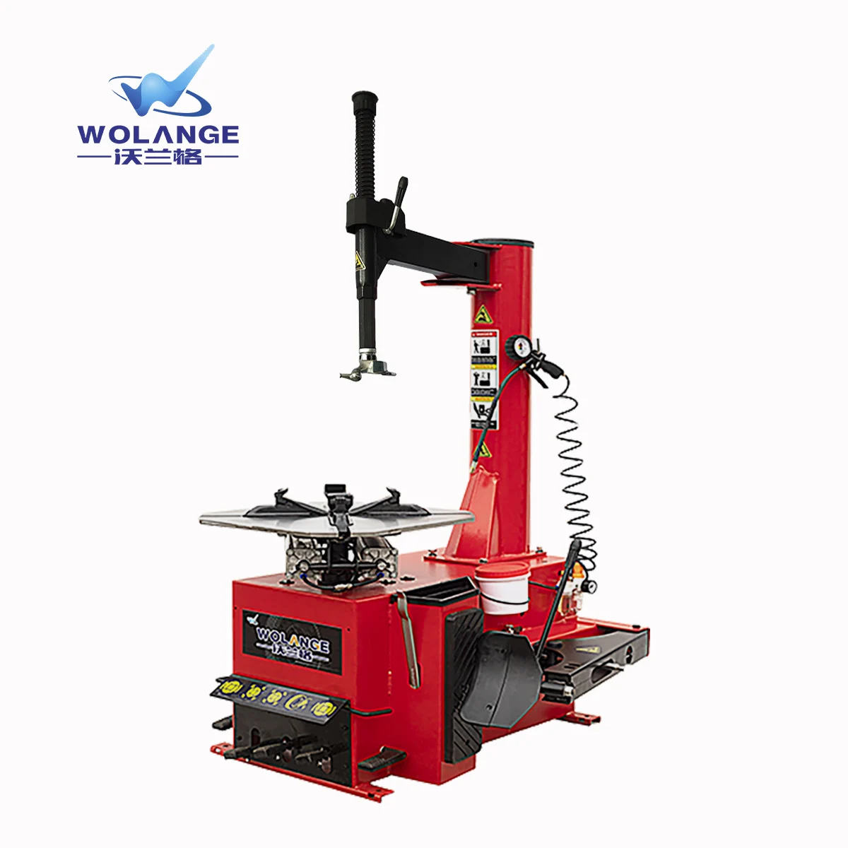 Manufacturer wholesales multifunctional high efficiency tire changer for tire warranty