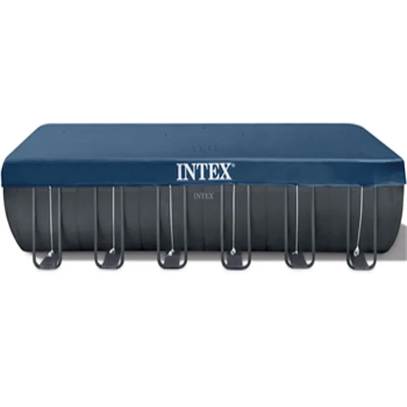 INTEX 26368 7.32M X3.66M X1.32M ULTRA XTR RECTANGULAR POOL SET ULTRA-LARGE ABOVE GROUND POOL INFLATABLE SWIMMING POOL