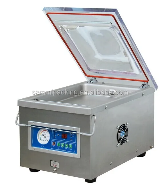 Small vacuum sealing machine Food Vacuum Sealer Vacuum Thermoforming Machine (260mm)
