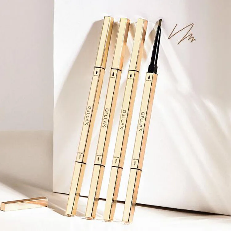
Various Designs Wholesale Highlighter Women Waterproof Makeup Liner Eye Brow Pencil 