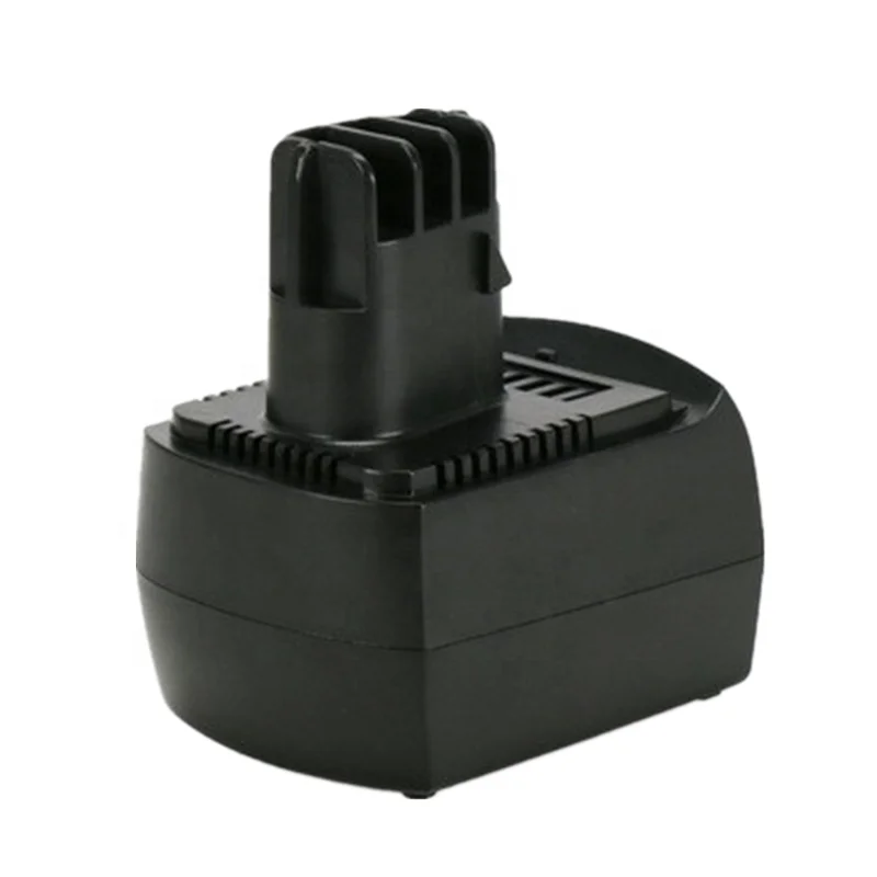 Новый продукт заменяет Metabo 6.02151.50 12 В никель-водородный аккумулятор, совместимый с электроинструментами BZ12SP