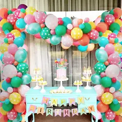 Balloon Globo Cartoon Kids Happy Birthday Balloons Party Decorations Inflatable 18 Inch Balloon Wholesale
