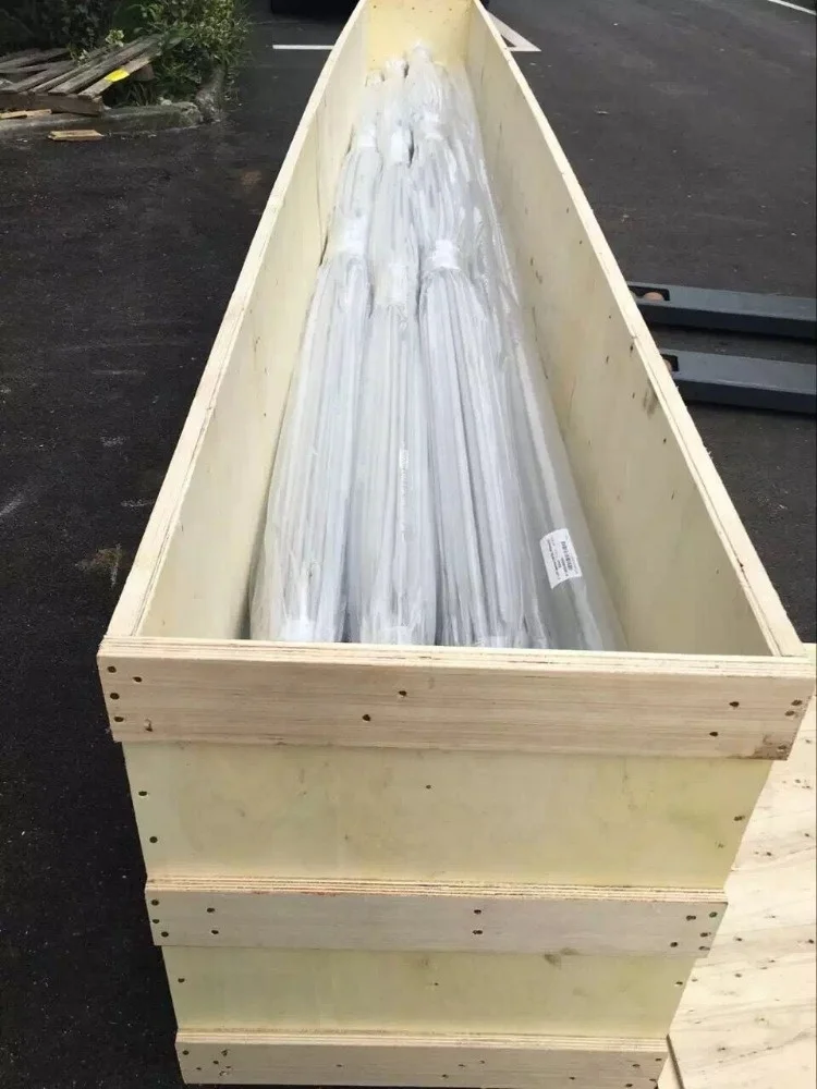 NAI-LOK High Purity Polished 10MM OD Stainless Steel 316L Bright Annealing Tubing 316L Seamless Tube