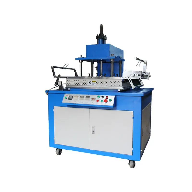 
Custom Order Printing Roll Adhesive Logo Gold Foil Hot Stamping Machine For Clear Stickers 