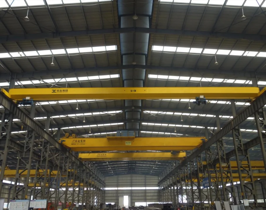 5 ton overhead crane single girder overhead crane price ist