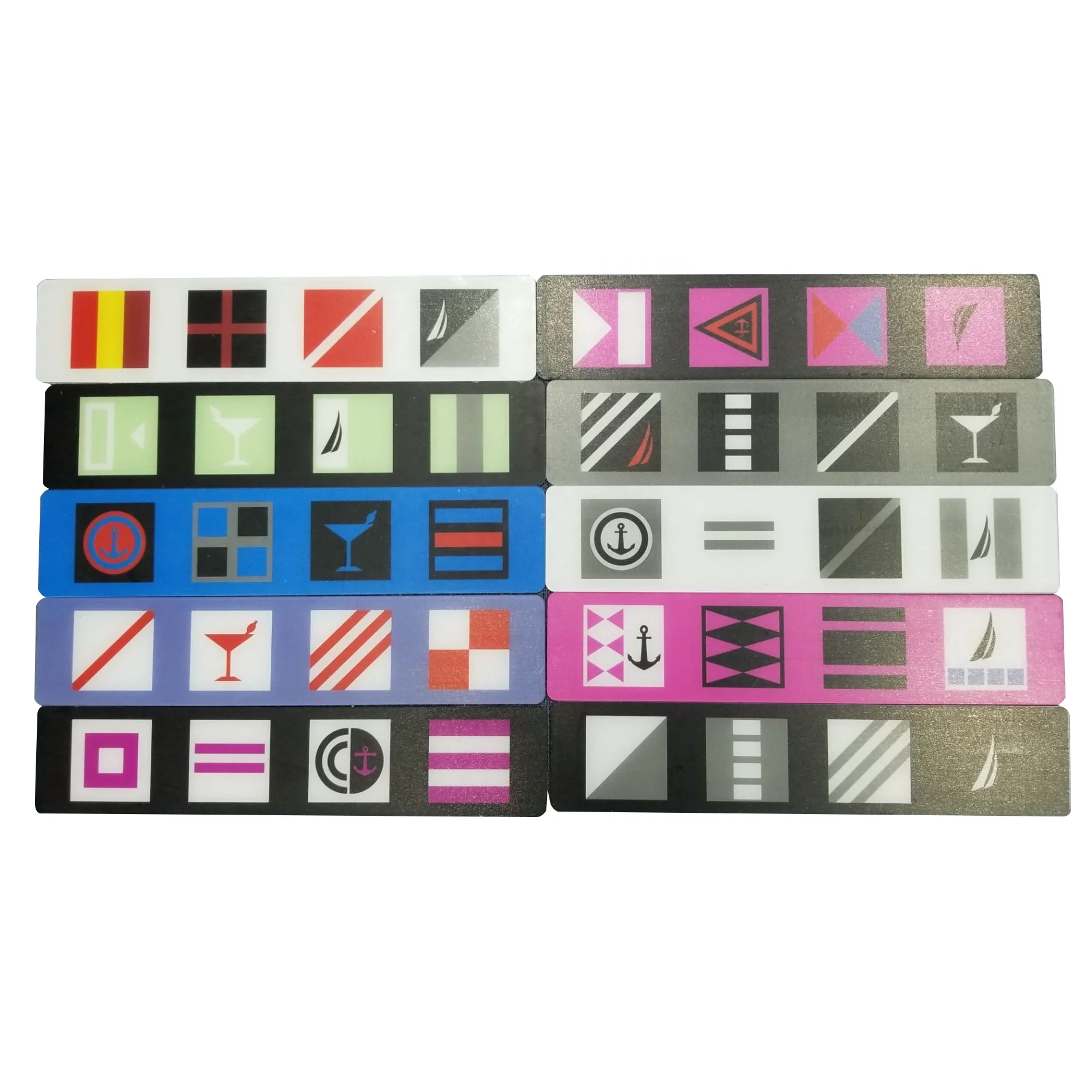 
Nautica license plate JDM plate Euro license plate Auto accessories parts Racing parts accessories 