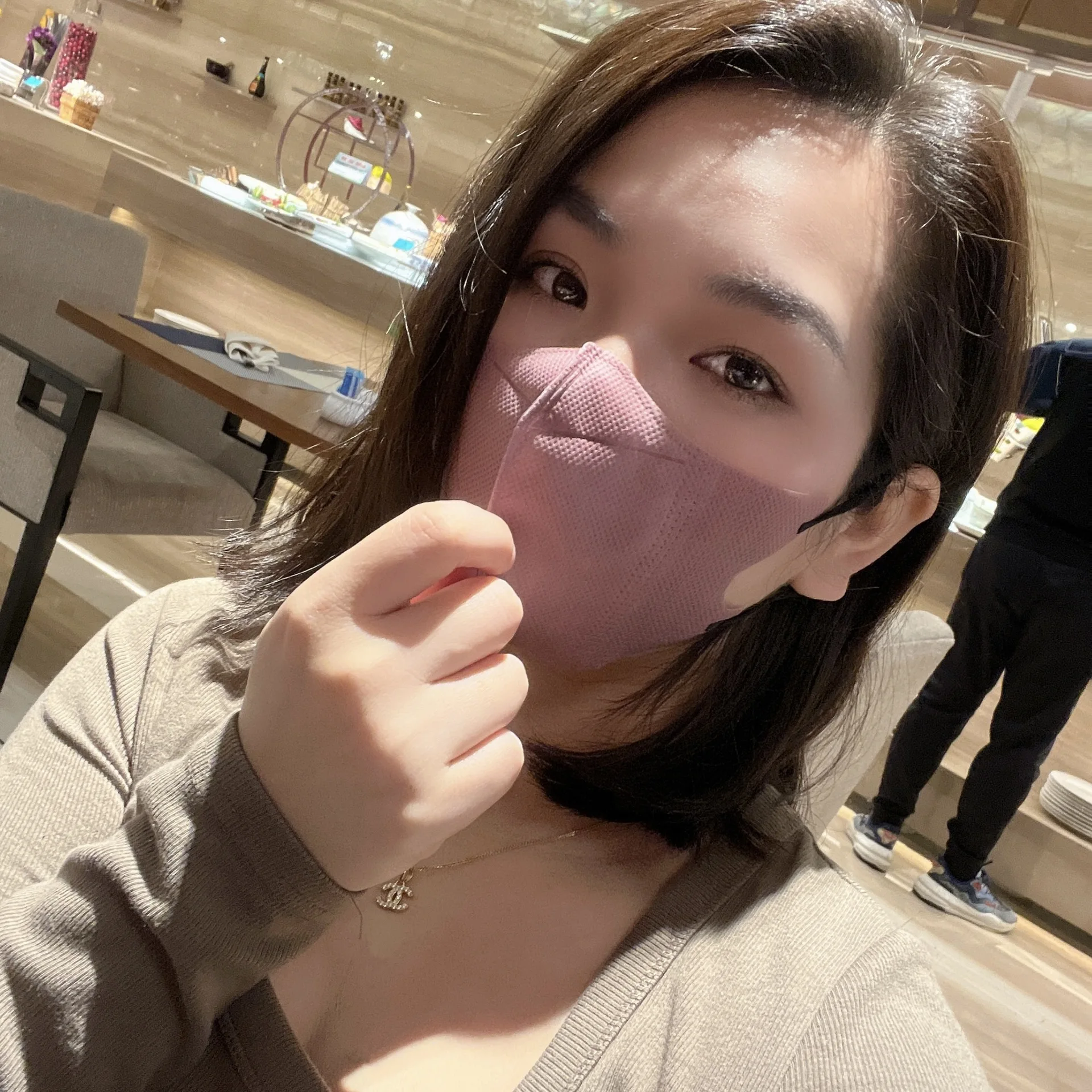 YTD Summer Breathable 3D Protective Face Mask Medical Mask for Enhanced Summer Protection