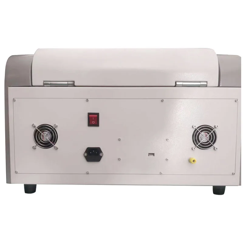 Portable X-Ray Fluorescence Analysis Spectrometer RoHS Testing Analyzer Machine XRF Spectrometer