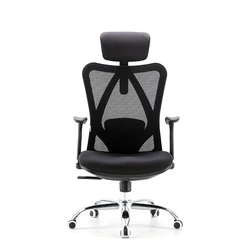 Ergonomic Office Chair Chaise De Bureau Furniture Office Chair Manufacturer Office Swivel Chair