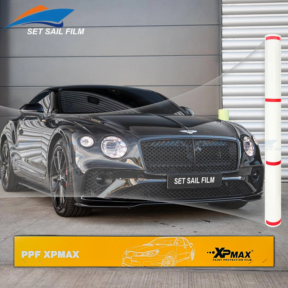 Factory Outlet Tpu Ultra Quality Self Healing Anti Scratch Tpu Ppf Car Film Paint Protection Film Tpu Car Film