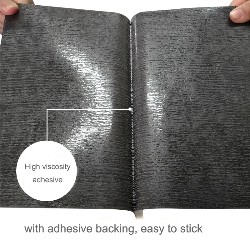 Commercial Office Flooring Vinyl Marble Self-Adhesive Waterproof And Stain Resistant Pvc Sticky Floor Tiles