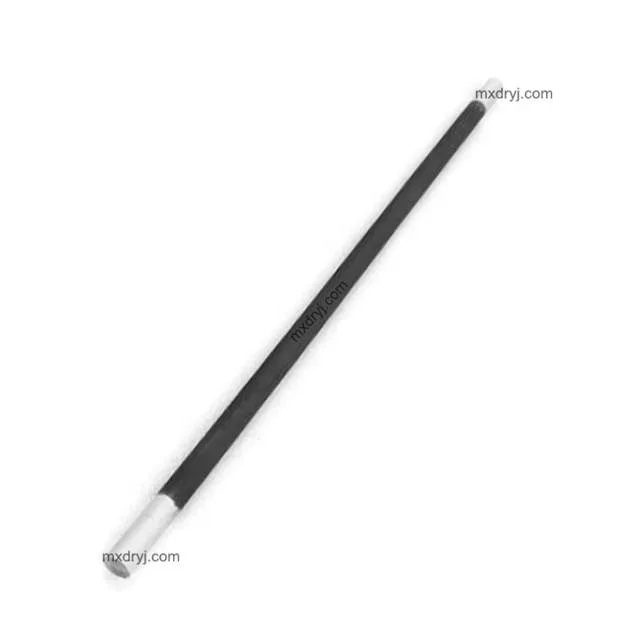 Air Oven Heat Treatment ed type furnace sic Silicon Carbide Heating Rod