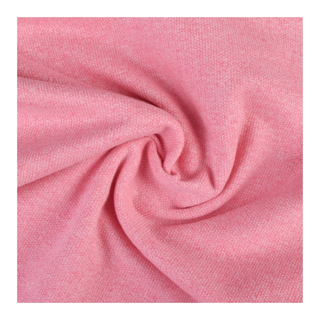 Heavy Cotton Poly Fabric French Terry Fabric Little Terry Fabric