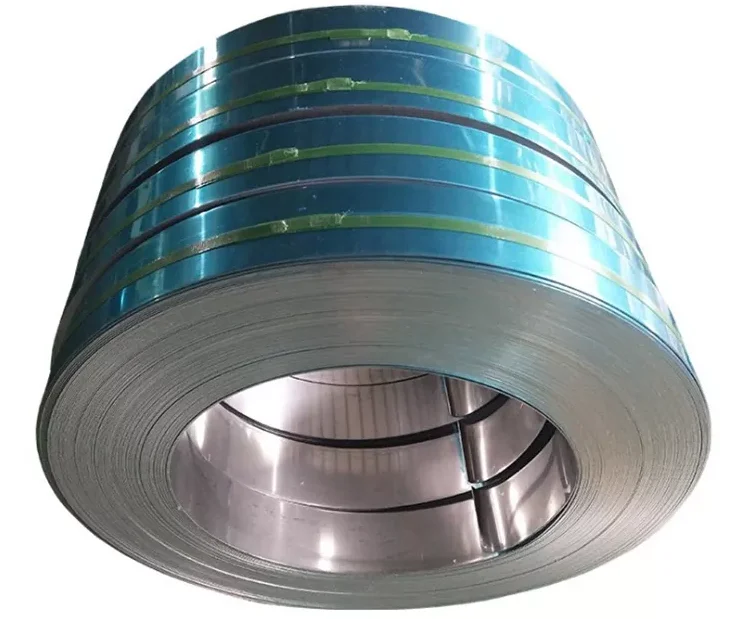 Wholesale 201 430 304 Stainless Steel Strip Customized Width Stainless Steel Strips OEM Strips Stainless Steel