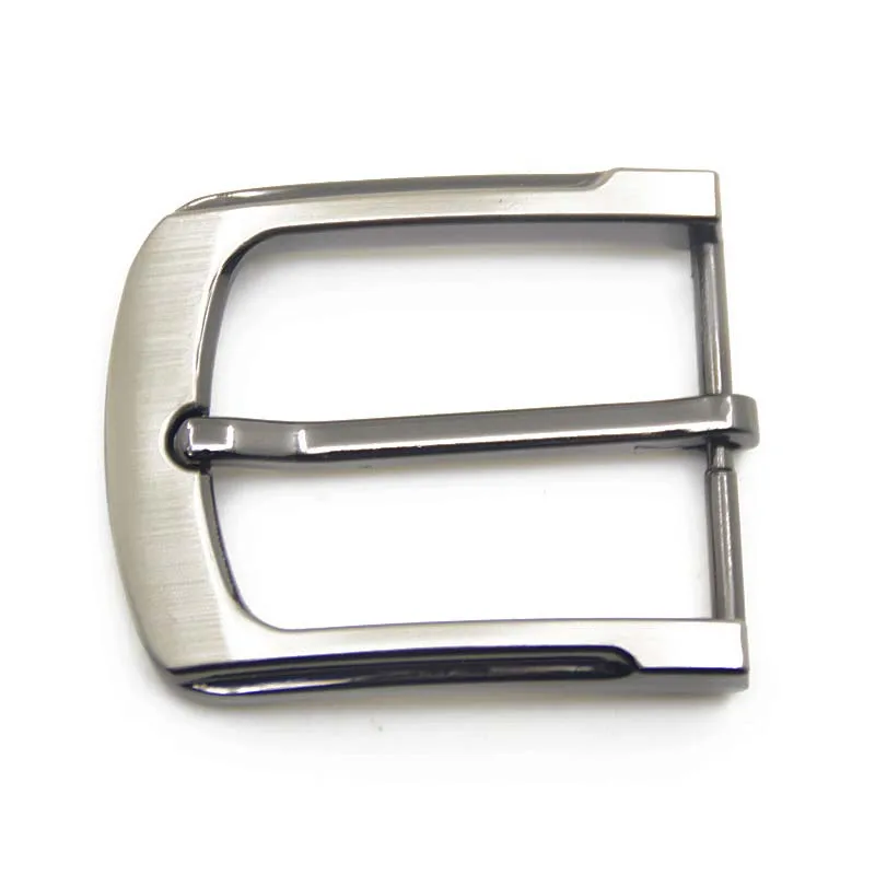 Самые Популярные 35 мм 3,5 см внутренний размер цинкового сплава пряжка для ремня для мужчин