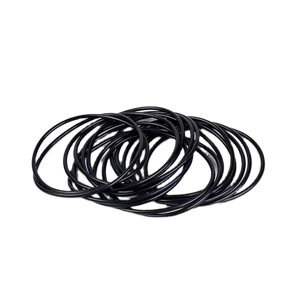 OEM factory customize fkm/epdm/nbr /natural elastic rubber o ring rubber seal ring