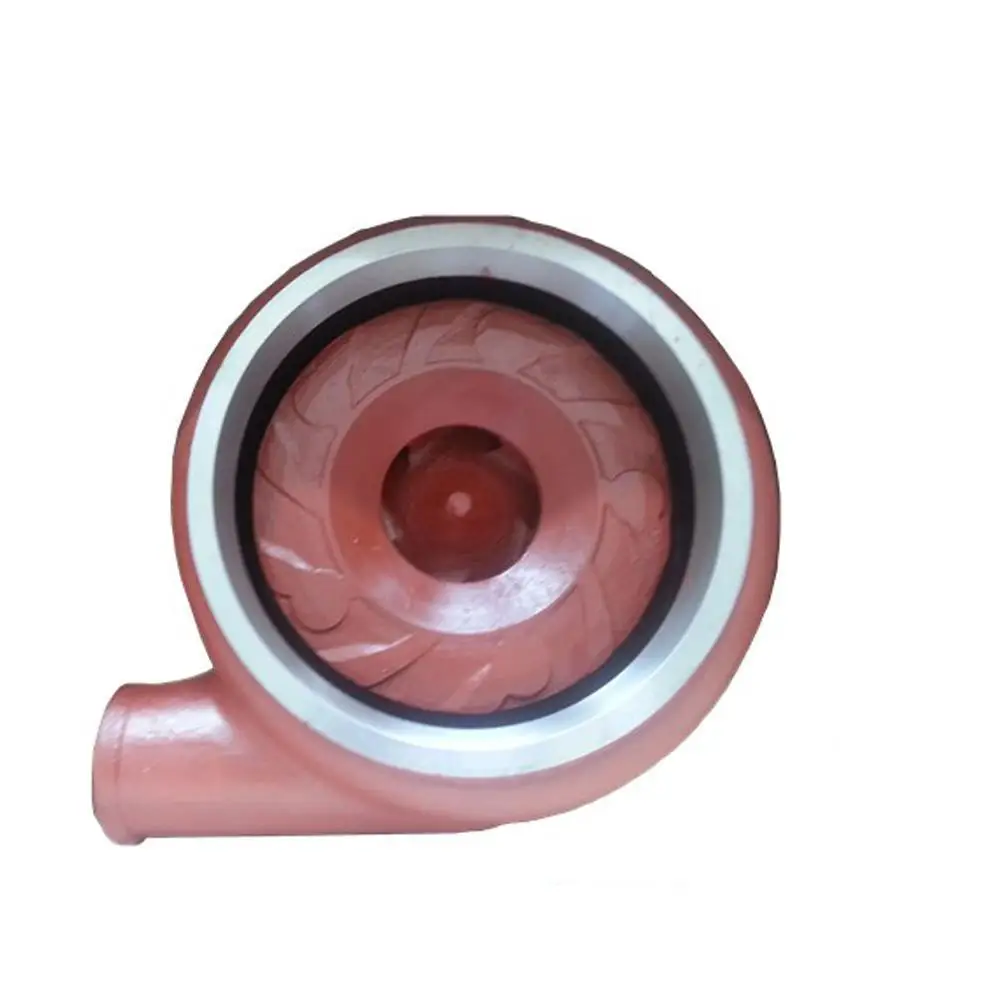 4/3C-NH slurry pump spare parts ductile iron frame plate CAM3032