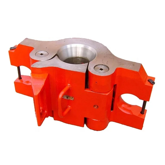 API Handling tools for wellhead Equipment Center Latch and Side door type CD CDZ DD TA DDZ Drill Pipe Elevators