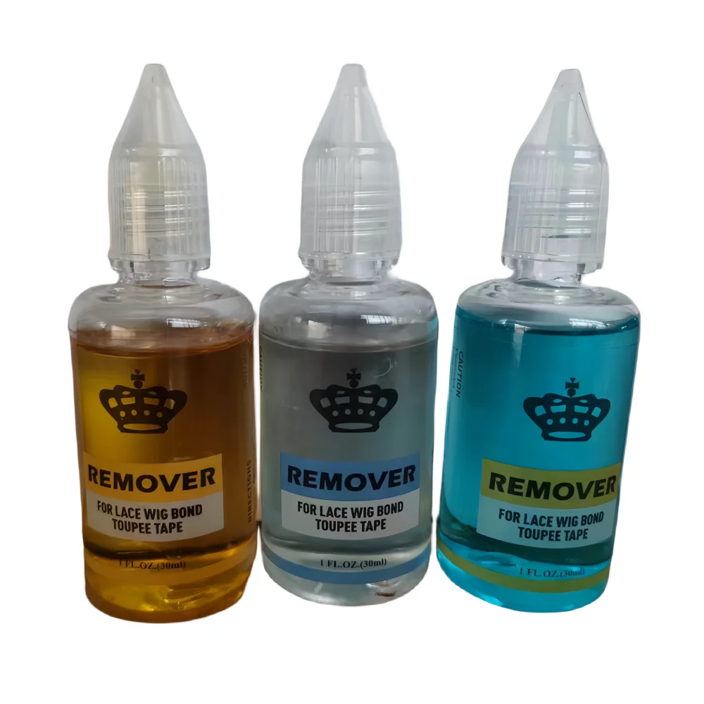 Solvent Tape Hair Extension Tool Adhesive Removal Spray Fast Lace Human Hair Wig Glue Remover For Tape Hair Toupee Women