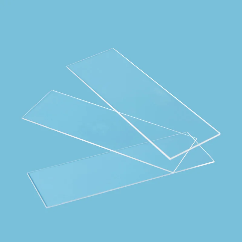  Новый продукт настраиваемый кварцевый материал 222nm UV pass фильтр от