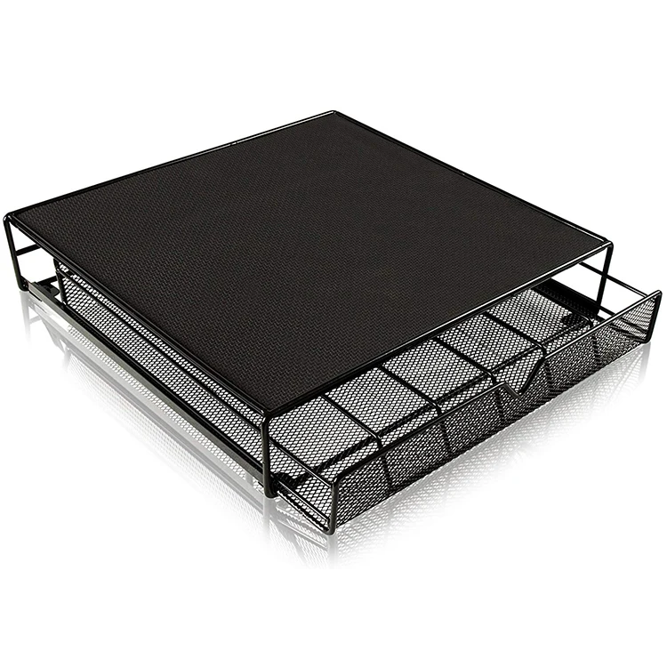 Coffee Capsule Drawers Coffee Bar Accessories Kcup Holders 36 Coffee Pod Holder Storage Drawer