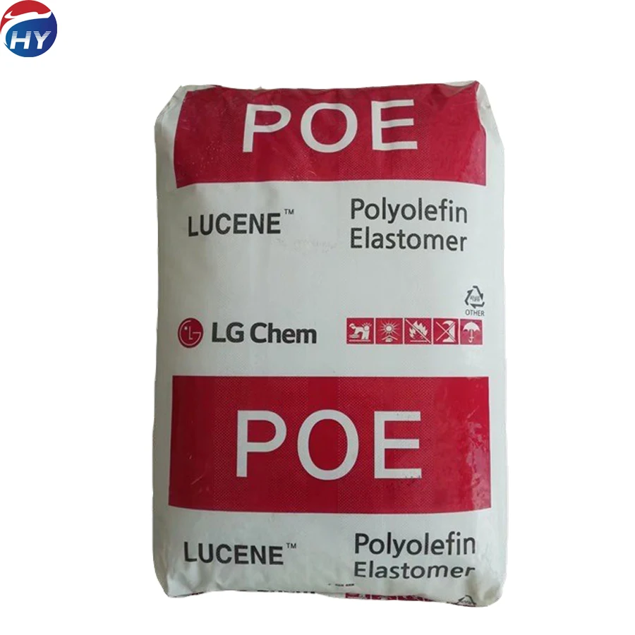 Industrial grade polyolefin elastomer poe/thermoplastic elastomer for body panels/exterior decoration