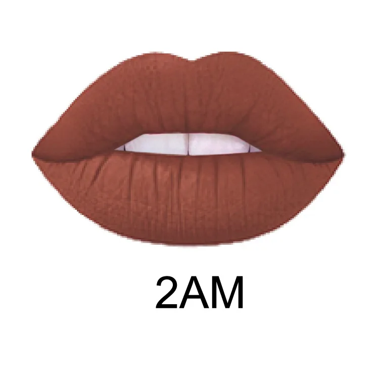 High Quality Glitter Lip Gloss Matte Finish Lip Gloss Mini Velvet Matte Finish Lip Glaze Kit Boxes Custom Logo