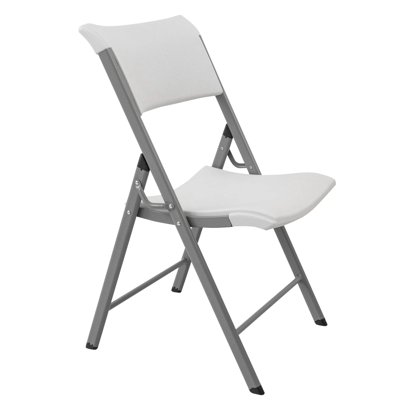 Wedding Banquet Hotel Restaurant Dining Garden Furniture White Plastic Folding Chairs