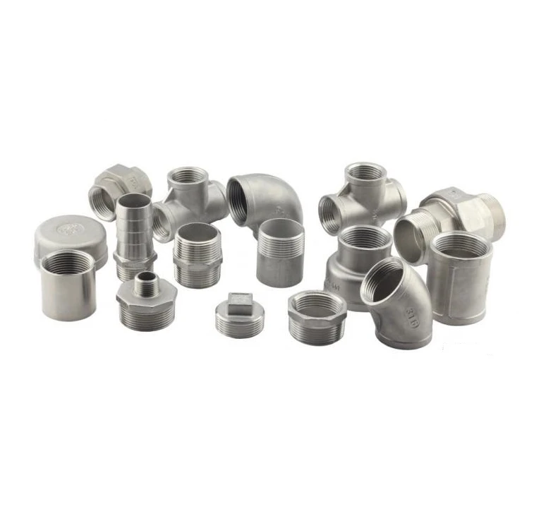 150 фунтов нержавеющей стали Inox SS304/316 NPT/BSPT резьбовые фитинги для труб