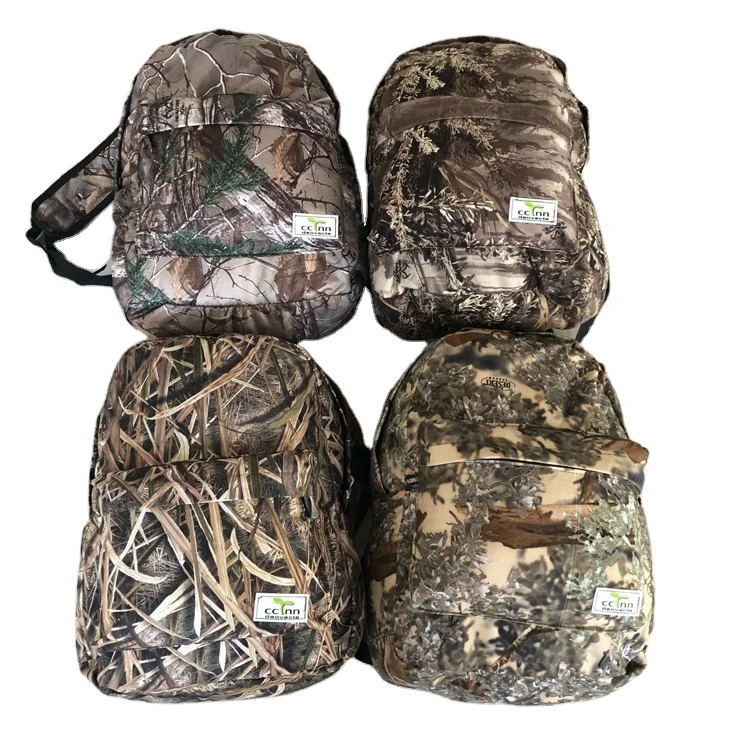 NEW Cheap Waterproof hunting camo backpack from Feitu Outdoor