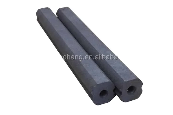 Ferrite Rod Core Choke Coil ferrite impeder rods/ bar for pipe/ bar magnet