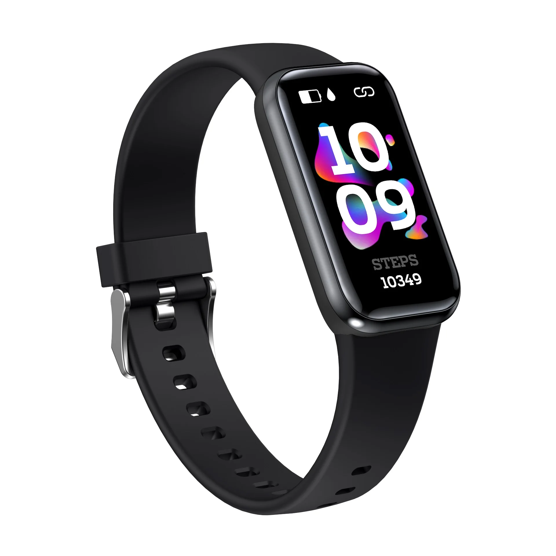 H98 bracelet ultra-thin heart rate and blood pressure detection long life sports smart watch