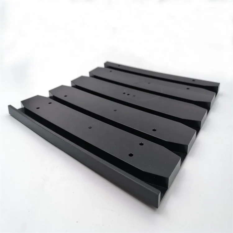 High Precision Customized Processing Accessories Metal Aluminum Alloy Stainless Steel CNC Machining Spare Parts