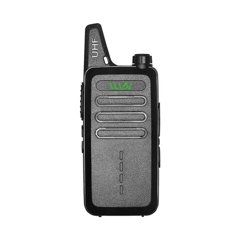 Walkie Talkie 5w Walkie Talkie Radio Hand Wln Kd-c1e Mini Handheld Transceiver Ham Communicator Radio Mi-ni Walkie Talkie