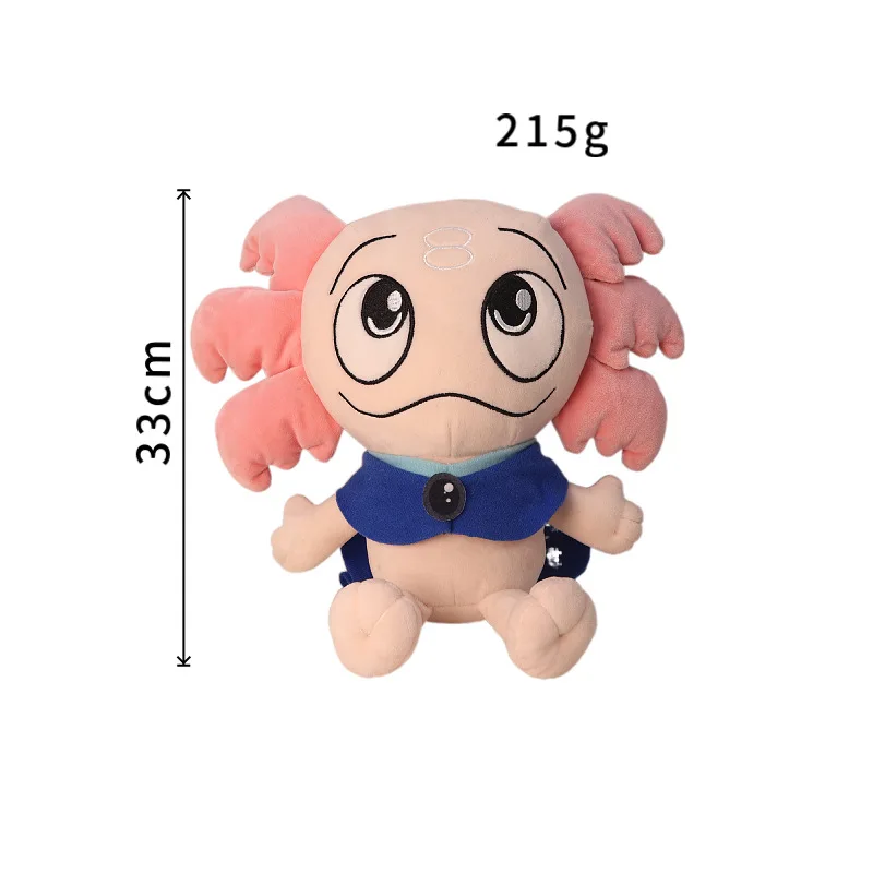 Cute Billy Goat Plush Doll New Billy Bust up Game Peripherals PP Cotton Filling Toy