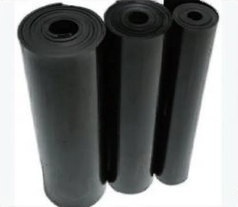 Neoprene rubber plate CR gasket oil-resistant ozone permeate acid-base
