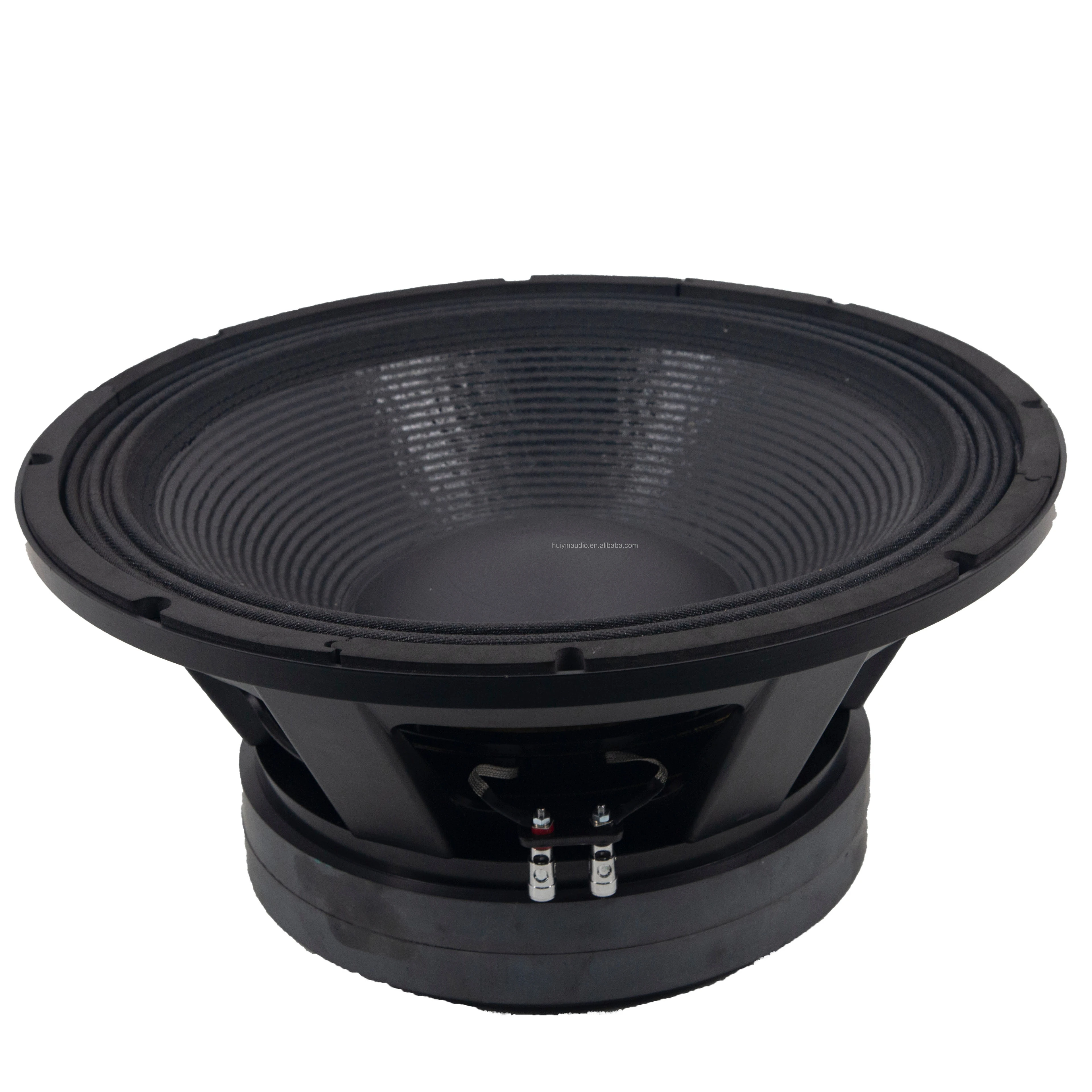 HUIYIN 18150-002B Hot Sale 18 Inch Speakers 3000W RMS Powered Professional Audio System Woofer PA Speaker